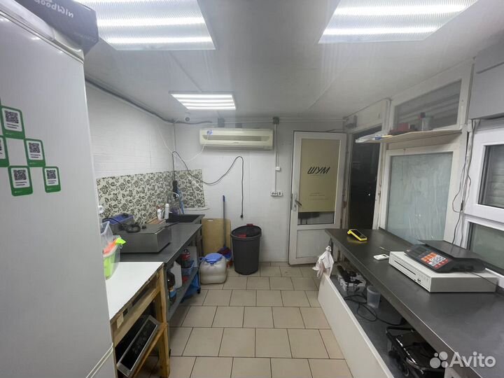 Готовый бизнес точка шаурма