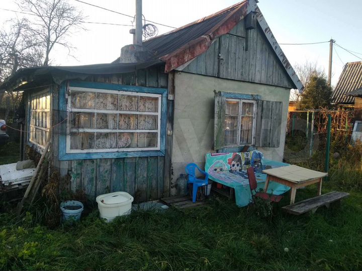 Участок 5 сот. (СНТ, ДНП)