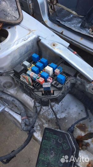 Коса проводки Hyundai Accent