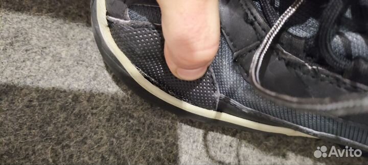 Сноубордические ботинки 42.5