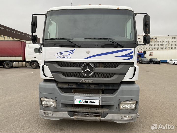 Mercedes-Benz Axor 1835 LS, 2011