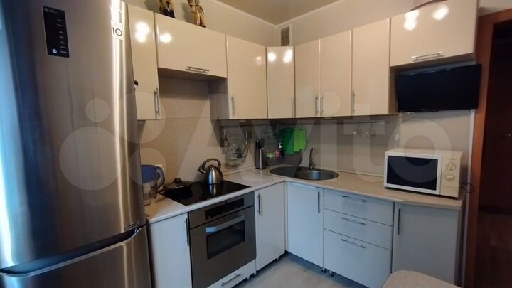 2-к. квартира, 53,1 м², 3/10 эт.