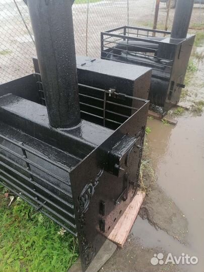 Печи для бани