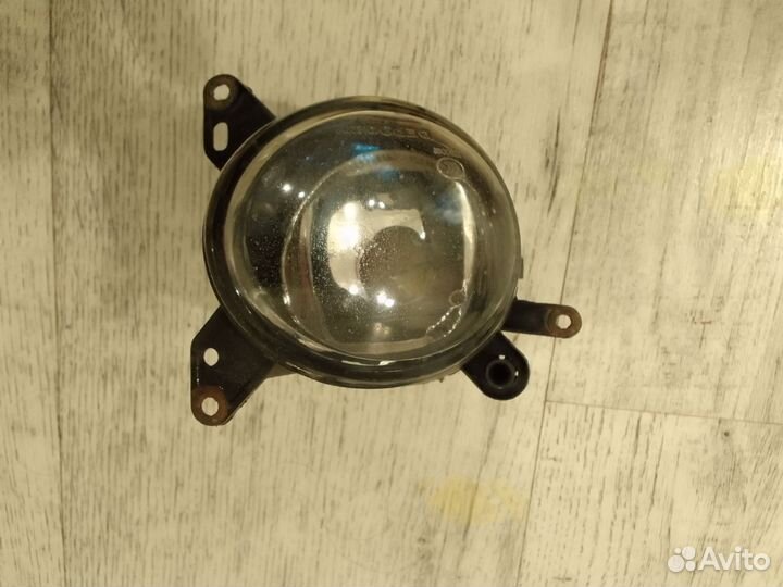 Противотуманные фары mitsubishi lancer 10