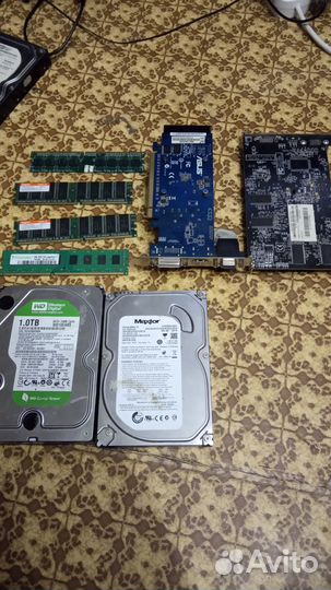 Комплектующие для пк оптом