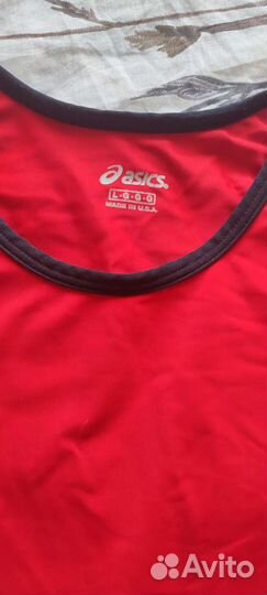 Борцовское трико asics