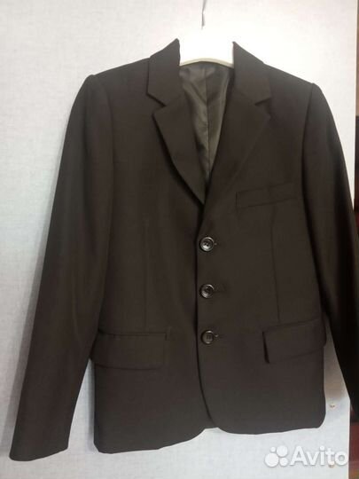 Пиджак школьный
