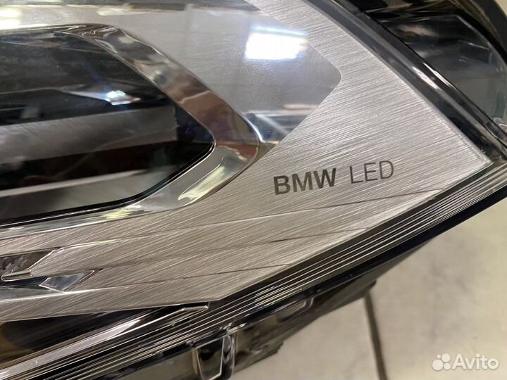 Фара левая BMW F39 LED
