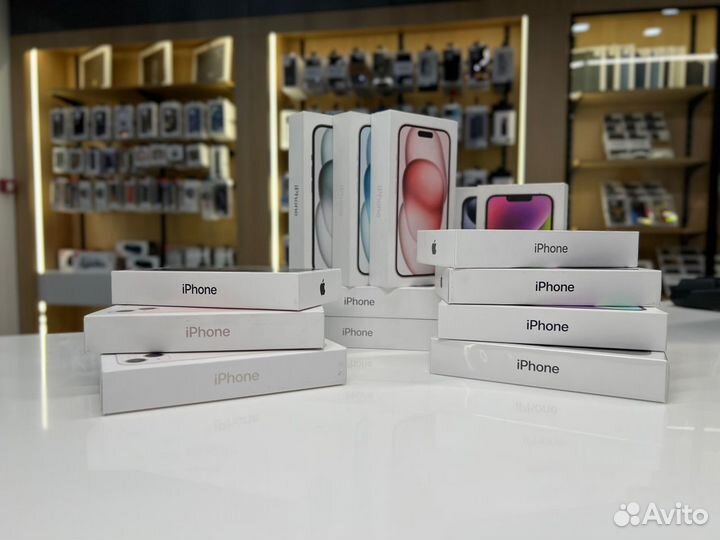 iPhone 15 Plus, 256 ГБ