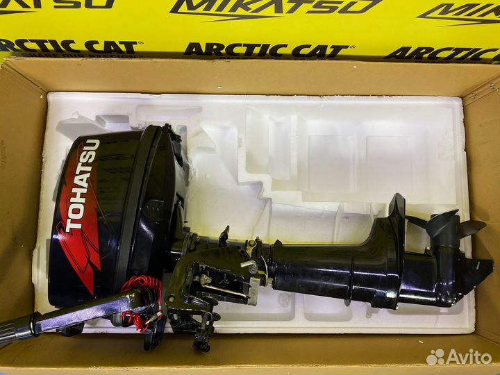 Лодочный мотор Тохатсу M 5 BD S