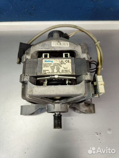 Двигатель стир.машины indesit 16002657601 hxgp1L.5