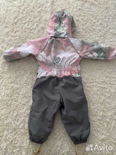 Комбинезон демисезонный