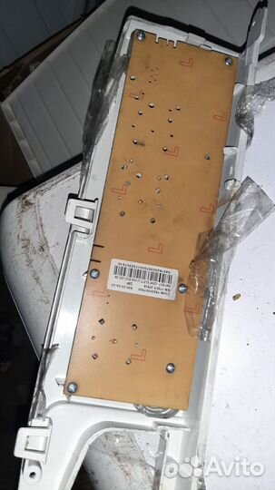 Модуль индикация стиральной машинки