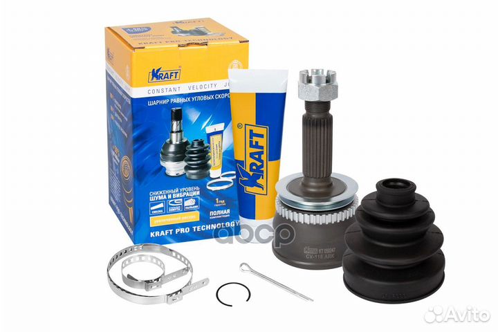 Шрус наружный KT 059247 Kraft