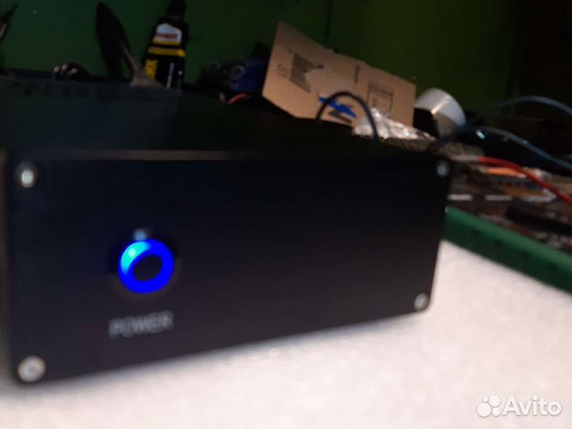 Линейный Блок питания 5. 12. 19. Вольт