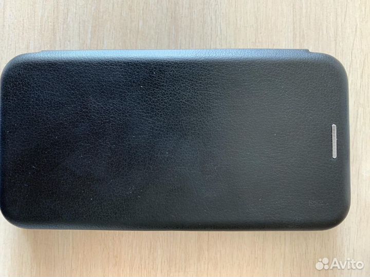 Чехол книжка для iPhone XS