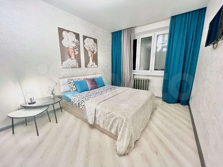 1-к. квартира, 48 м², 3/10 эт.