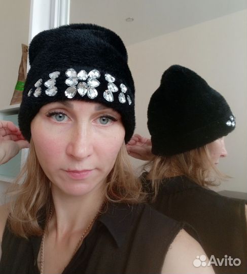 Шапка женская