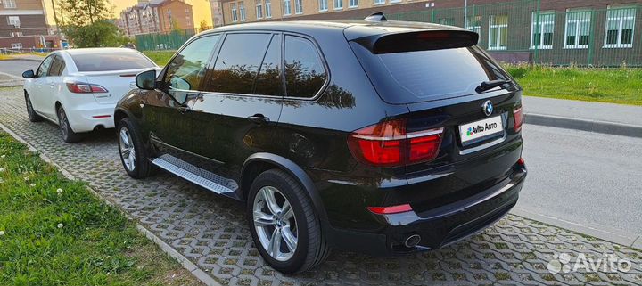 BMW X5 3.0 AT, 2011, 315 000 км