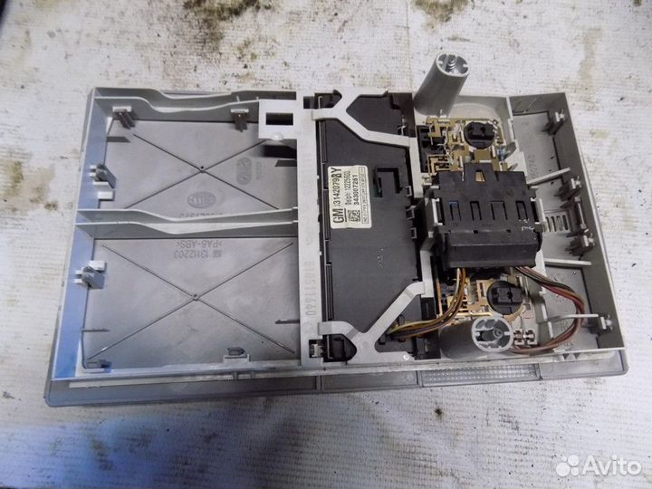 Плафон салонный Astra H / Family 2004-2015