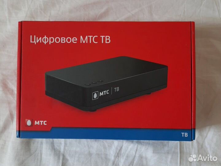 TV приставка