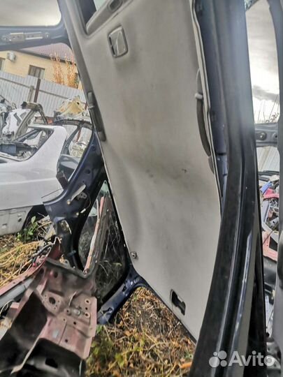 Крыша на toyota camry gracia mark qualis