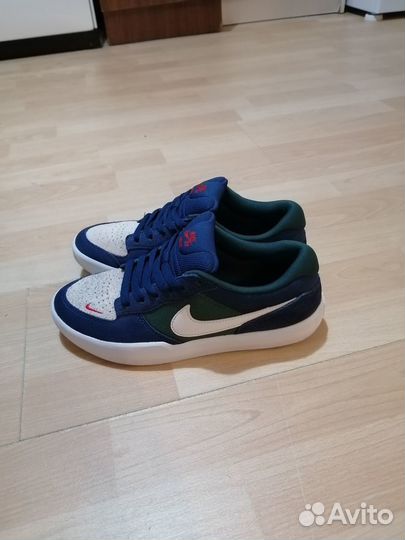 Кеды Nike SB