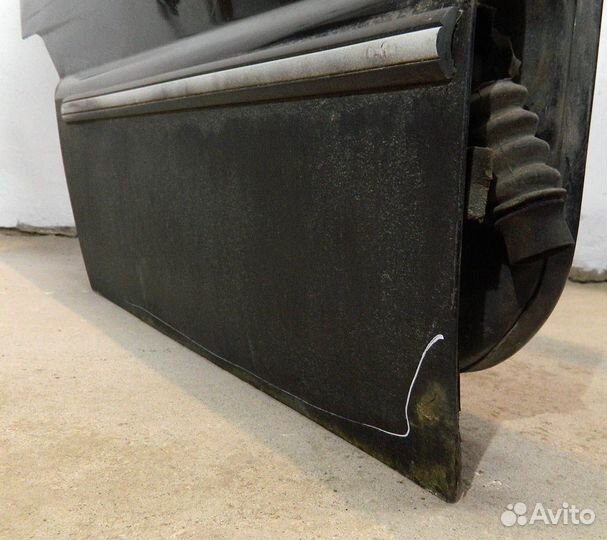 Дверь задняя правая Chery Amulet