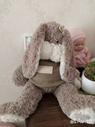 Зайка/розовая пантера