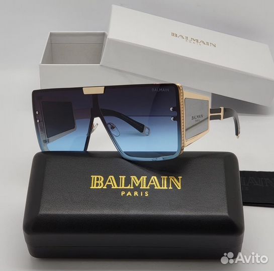 Солнцезащитные Очки Balmain Lux