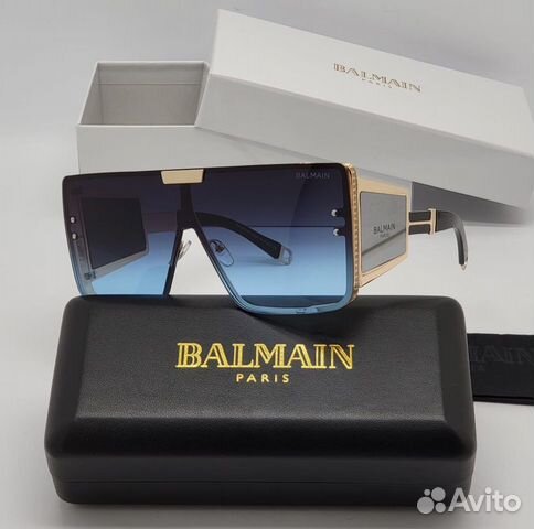 Солнцезащитные Очки Balmain Lux