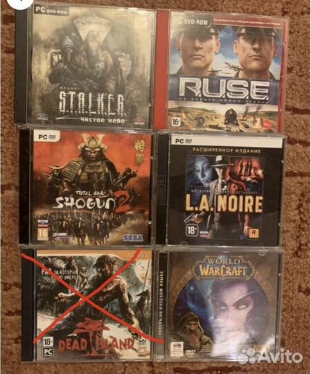 Компьютерные игры и игры на PS3