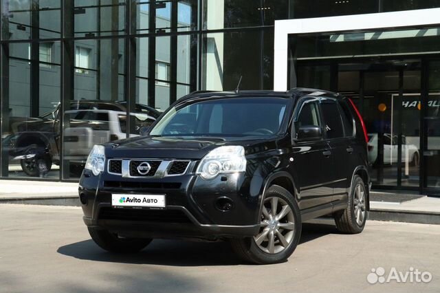 Nissan X-Trail 2.0 MT, 2012, 156 505 км с пробегом, цена 1487000 руб.