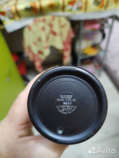 Мужская туалетная вода hugo boss