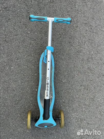 Самокат детский трехколесный globber