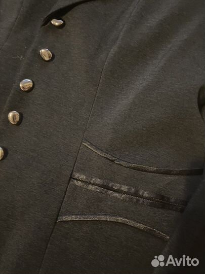 Женские вещи пакетом 50 52 блузка джинсы пиджак