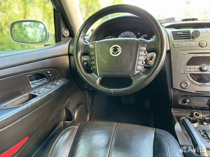 SsangYong Rexton 2.7 AT, 2011, 170 000 км