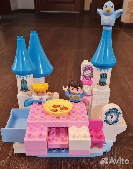 Lego duplo Замок принцессы