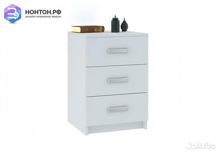 Комод Лофт 420 белый