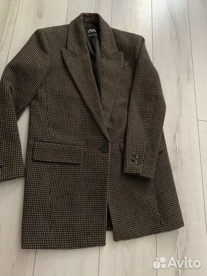Пиджак zara s