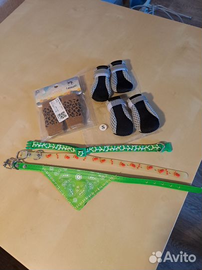 Сапожки для собак