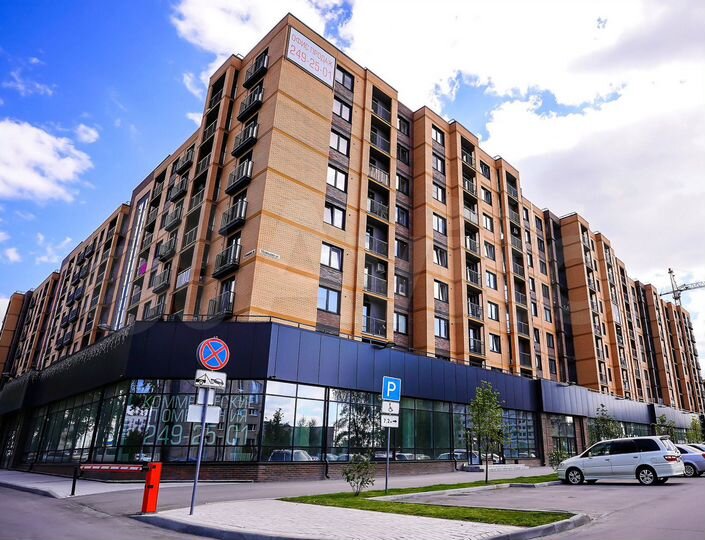 Продам офисное помещение, 380.76 м²