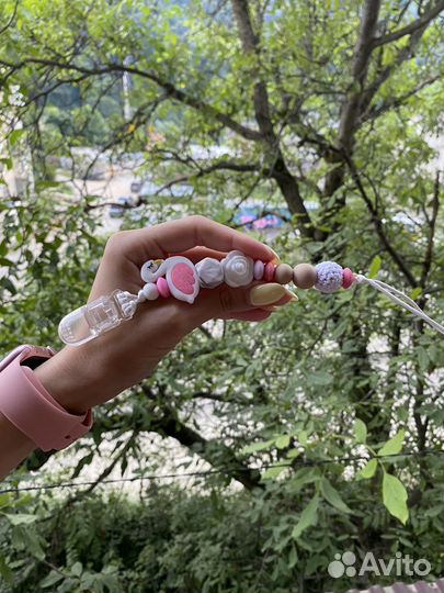 Держатель для соски