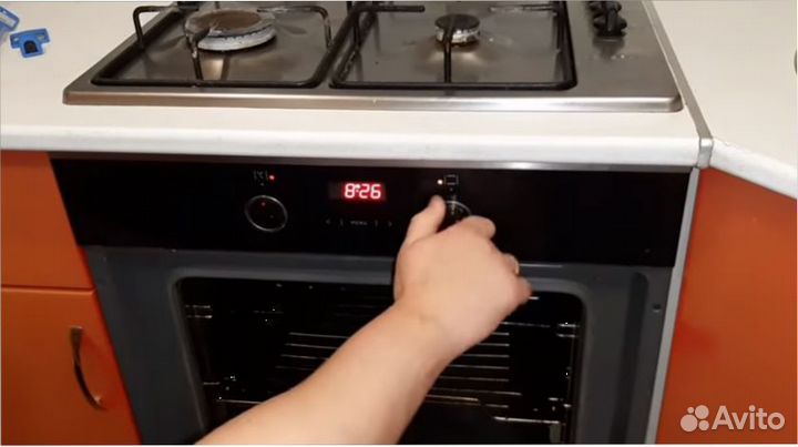 Ремонт Варочных панелей Духовых шкафов Электроплит