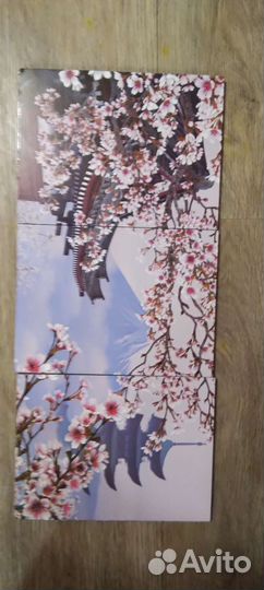 Картина винтаж