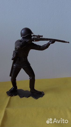 Солдаты СССР высота 15 см