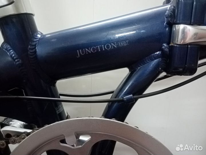 Bickerton Junction 1607