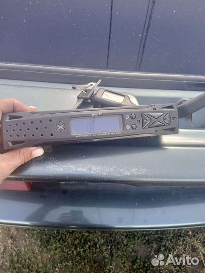 Продам бортовой компьютер