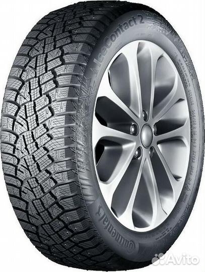 Continental IceContact 2 215/50 R17 T