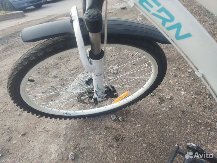 Велосипед подростковый для девочки